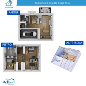 ADBUD nazywa schowek na miotły garażem.